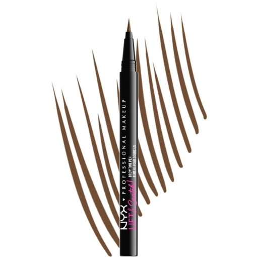 NYX PROF. MAKEUP Lift N Snatch Brow Tint Pen - Brunette