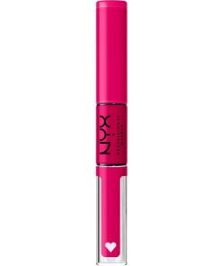 NYX PROF. MAKEUP Shine Loud Pro Pigment Lip Shine - Lead Everything