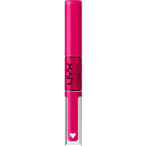 NYX PROF. MAKEUP Shine Loud Pro Pigment Lip Shine - Lead Everything