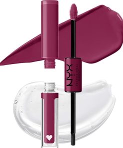 NYX PROF. MAKEUP Shine Loud Pro Pigment Lip Shine - In Charge