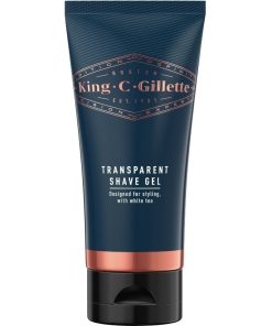 Gillette King C. Shaving Gel 150ml