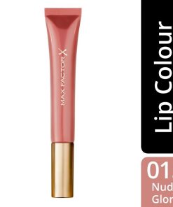 Max Factor Colour Elixir Lip Cushion - 015 Nude Glory Lip Gloss