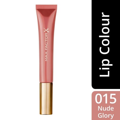 Max Factor Colour Elixir Lip Cushion - 015 Nude Glory Lip Gloss