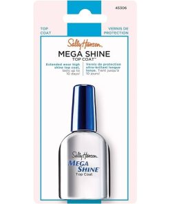 Sally Hansen Mega Shine Top Coat 13.3ml