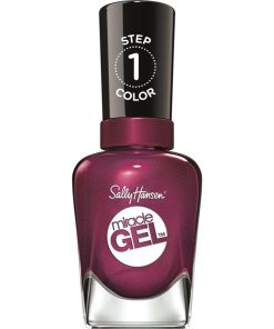 Sally Hansen Miracle Gel Nail Polish 14.7ml - 063 Frosted Berries