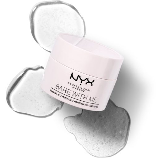 NYX PROF. MAKEUP Bare With Me Hydrating Jelly Primer