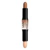 NYX PROF. MAKEUP Wonder Stick Highlight & Contour - Medium