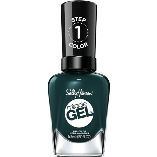 Sally Hansen Miracle Gel Nail Polish 14.7ml - 676 Jealous Boyfriend