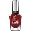 Sally Hansen Complete Salon Manicure 14.7ml - 610 Red Zin