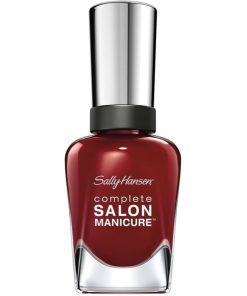 Sally Hansen Complete Salon Manicure 14.7ml - 610 Red Zin