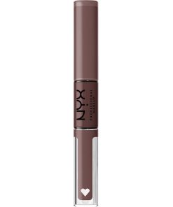 NYX PROF. MAKEUP Shine Loud Pro Pigment Lip Shine - Next-Gen Thinking