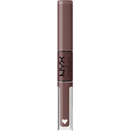 NYX PROF. MAKEUP Shine Loud Pro Pigment Lip Shine - Next-Gen Thinking