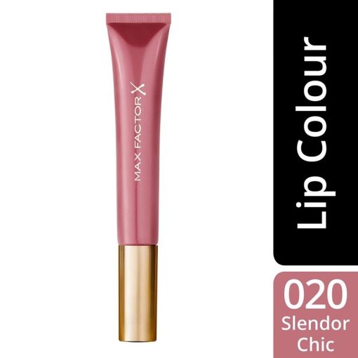 Max Factor Colour Elixir Lip Cushion - 020 Splendor Chic Lip Gloss