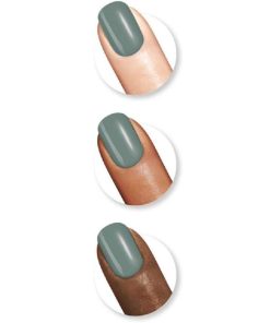 Sally Hansen Complete Salon Manicure 14.7ml - 586 Moss Definitely