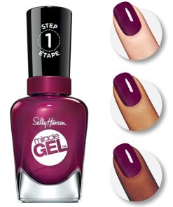 Sally Hansen Miracle Gel Nail Polish 14.7ml - 063 Frosted Berries