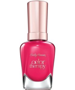 Sally Hansen Color Therapy 14.7ml - 290 Pampered In Pink