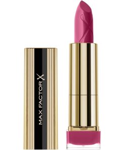 Max Factor Colour Elixir Lipstick - 110 Rich Raspberry