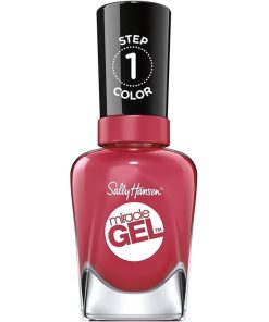 Sally Hansen Miracle Gel Nail Polish 14.7ml - 256 Proper P-rose