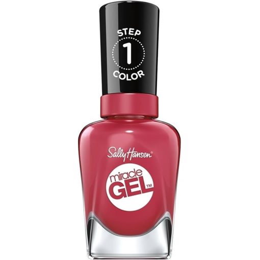 Sally Hansen Miracle Gel Nail Polish 14.7ml - 256 Proper P-rose