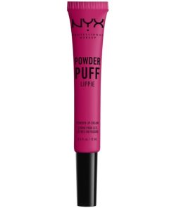 NYX PROF. MAKEUP Powder Puff Lippie Lip Cream - Teenage Dream