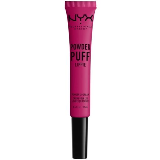 NYX PROF. MAKEUP Powder Puff Lippie Lip Cream - Teenage Dream