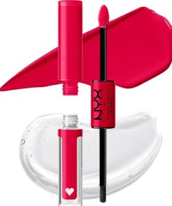 NYX PROF. MAKEUP Shine Loud Pro Pigment Lip Shine - On A Mission