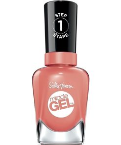 Sally Hansen Miracle Gel Nail Polish 14.7ml - 380 Malibu Peach