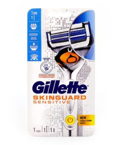 Gillette Skinguard Sensitive Power Razor