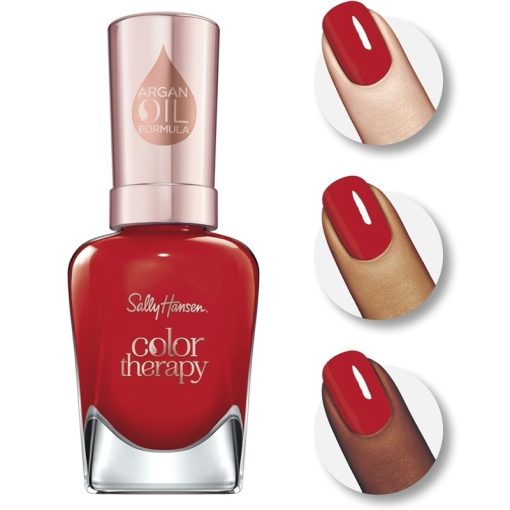 Sally Hansen Color Therapy 14.7ml - 340 Red-iance