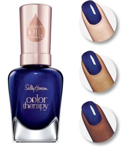 Sally Hansen Color Therapy 14.7ml - 430 Soothing Sapphire