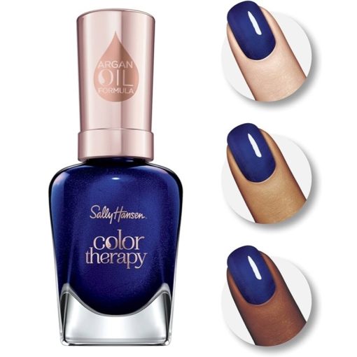 Sally Hansen Color Therapy 14.7ml - 430 Soothing Sapphire