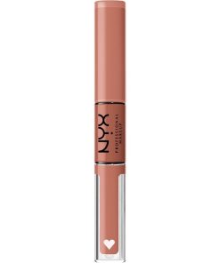 NYX PROF. MAKEUP Shine Loud Pro Pigment Lip Shine - Global Citizen