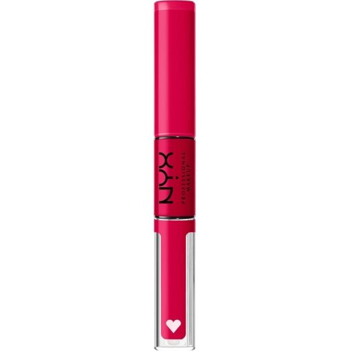 NYX PROF. MAKEUP Shine Loud Pro Pigment Lip Shine - World Shaper