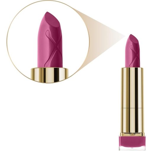 Max Factor Colour Elixir Lipstick - 120 Midnight Mauve