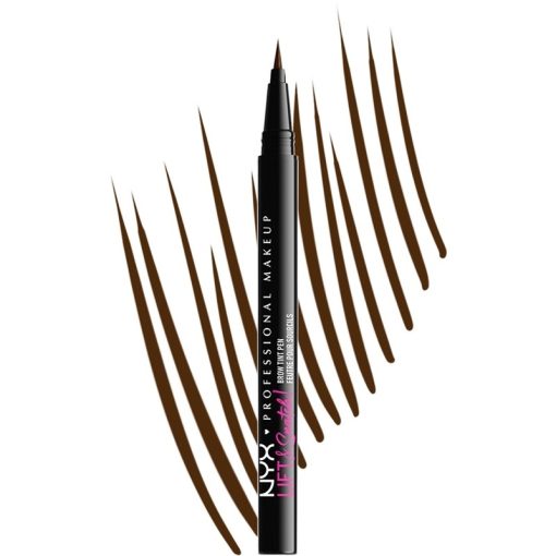 NYX PROF. MAKEUP Lift N Snatch Brow Tint Pen - Espresso