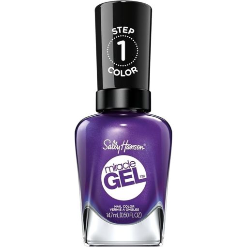 Sally Hansen Miracle Gel Polish Purplexed 14.7ml