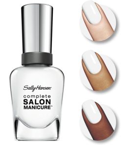 Sally Hansen Complete Salon Manicure 14.7ml - 110 Cleard For Takeoff