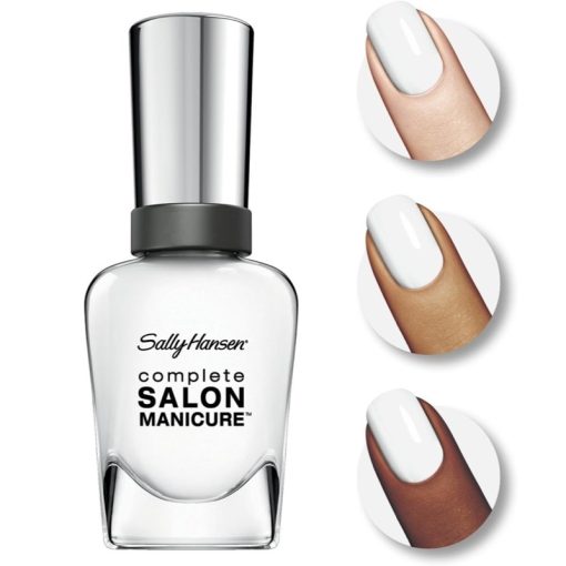 Sally Hansen Complete Salon Manicure 14.7ml - 110 Cleard For Takeoff