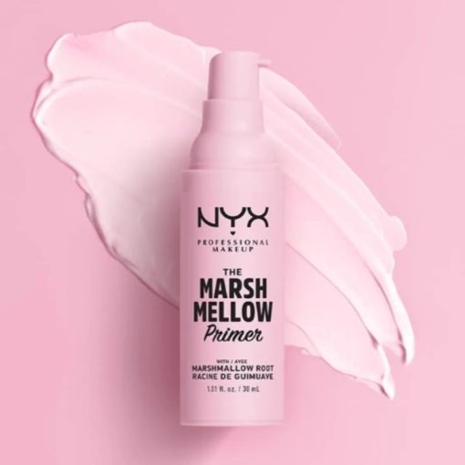 NYX PROFESSIONAL MAKEUP Marshmellow Soothing Primer 30 ml