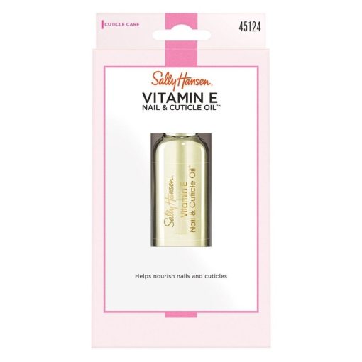 Sally Hansen Vitamin E Nail and Cuticle Oil 13,3 ml