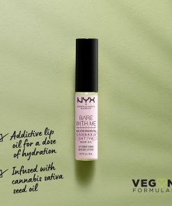 NYX PROF. MAKEUP Bare With Me Hemp Lip Conditioner