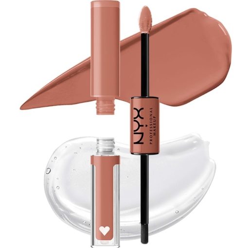 NYX PROF. MAKEUP Shine Loud Pro Pigment Lip Shine - Global Citizen