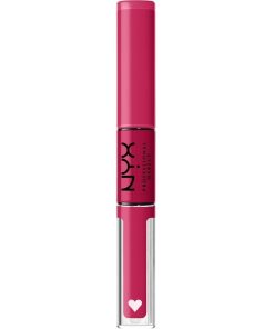 NYX PROF. MAKEUP Shine Loud Pro Pigment Lip Shine - Another Level