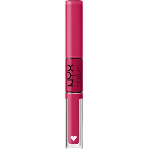 NYX PROF. MAKEUP Shine Loud Pro Pigment Lip Shine - Another Level