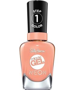 Sally Hansen Miracle Gel Nail Polish Peach Please 051