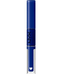 NYX PROF. MAKEUP Shine Loud Pro Pigment Lip Shine - Disrupter