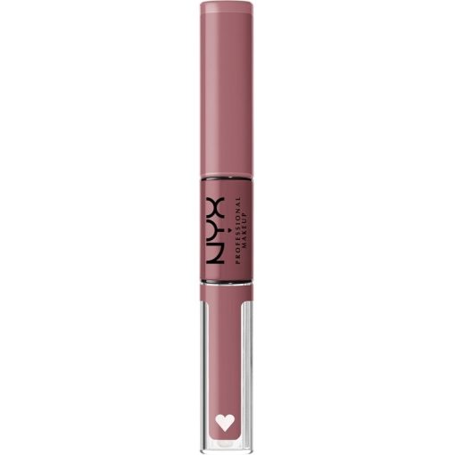 NYX PROF. MAKEUP Shine Loud Pro Pigment Lip Shine - Overnight Hero