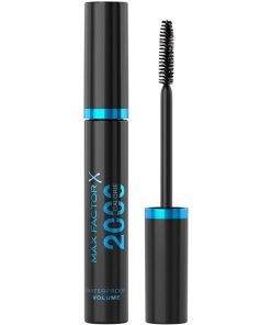 Max Factor 2000 Calorie Mascara Waterproof Black 9ml