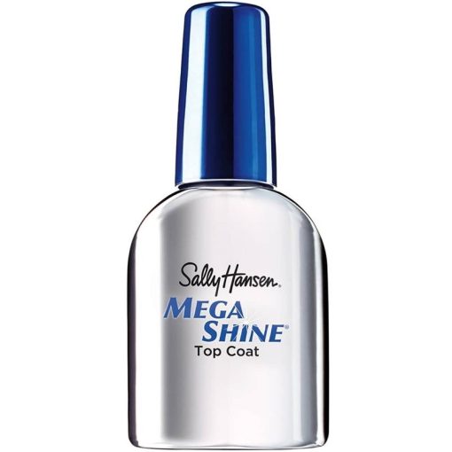 Sally Hansen Mega Shine Top Coat 13.3ml