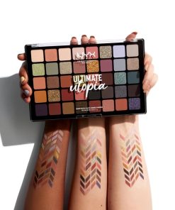 NYX PROF. MAKEUP Ultimate Utopia Shadow Palette